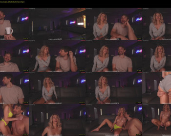jackandjill — 120 minute Chaturbate female cam show recording, 720p, Mar 9, 2025