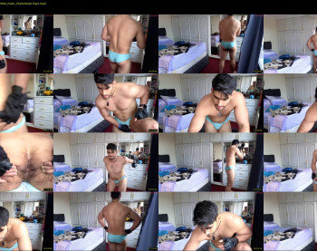 jackecuador — 34 minute Chaturbate male cam show recording, 720p, Mar 9, 2025