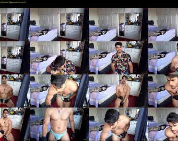 jackecuador — 39 minute Chaturbate male cam show recording, 720p, Mar 9, 2025