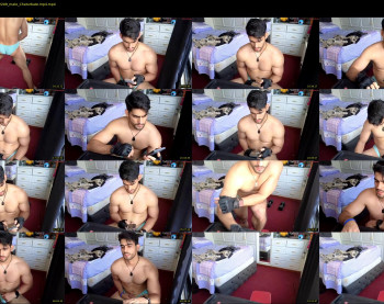 jackecuador — 61 minute Chaturbate male cam show recording, 720p, Mar 9, 2025