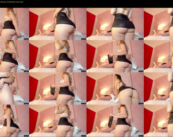 jenna1_ — 64 minute Chaturbate female cam show recording, 720p, Mar 9, 2025