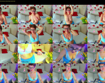 jennalison — 17 minute Chaturbate female cam show recording, 720p, Mar 9, 2025