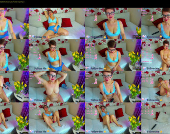 jennalison — 106 minute Chaturbate female cam show recording, 720p, Mar 9, 2025