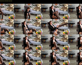 jennycutey — 5 minute Chaturbate female cam show recording, 720p, Mar 9, 2025