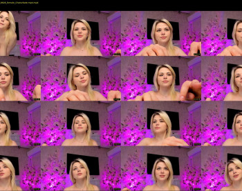 jessiccaburns — 3 minute Chaturbate female cam show recording, 720p, Mar 9, 2025