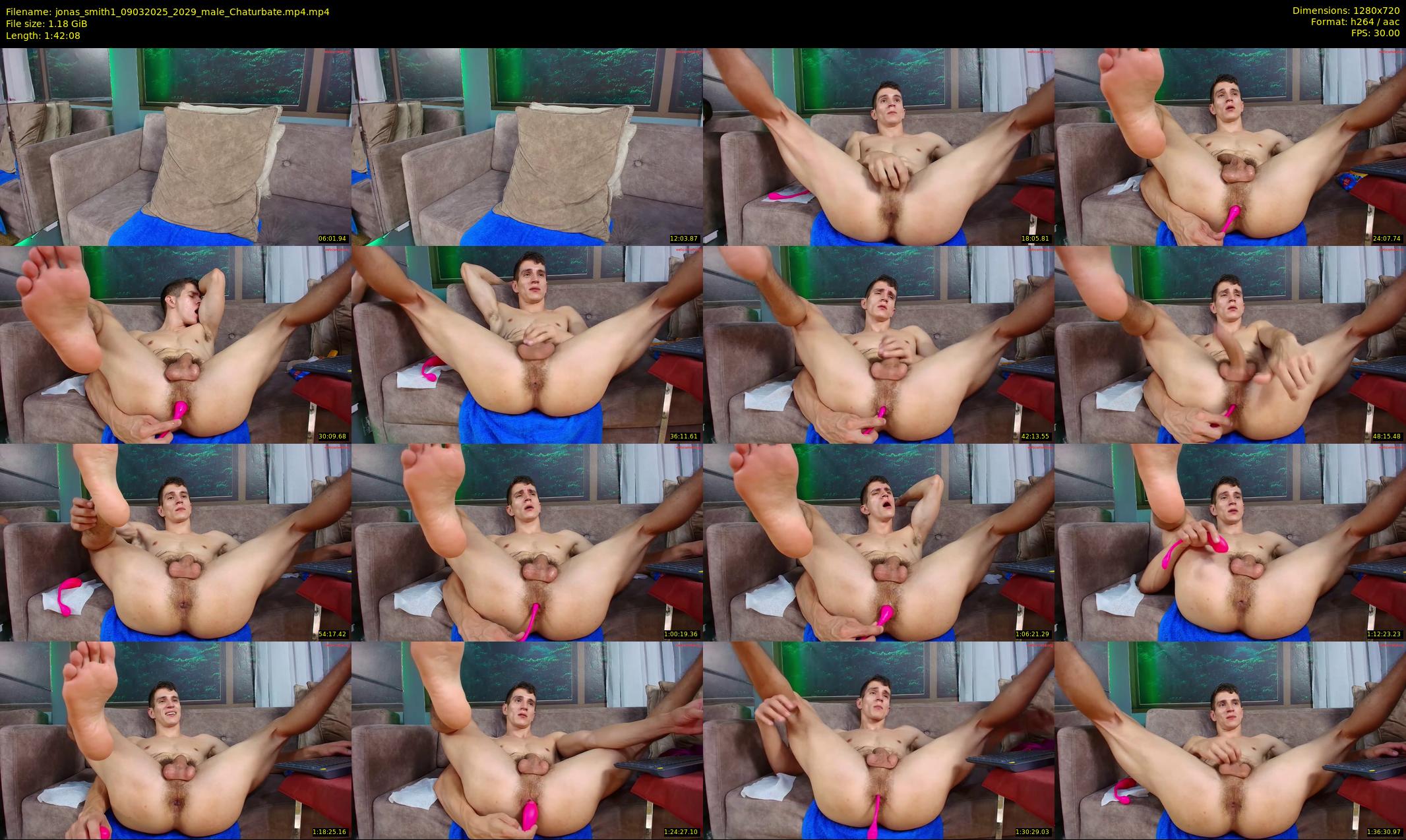 jonas_smith1 — 103 minute Chaturbate male cam show recording, 720p, Mar 9, 2025