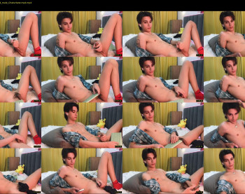 k0sta_32 — 43 minute Chaturbate male cam show recording, 720p, Mar 10, 2025