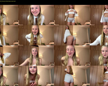 katcontrol — 33 minute Chaturbate female cam show recording, 720p, Mar 9, 2025
