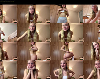 katcontrol — 97 minute Chaturbate female cam show recording, 720p, Mar 9, 2025