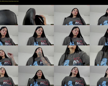 katestone_again — 5 minute Chaturbate female cam show recording, 720p, Mar 9, 2025