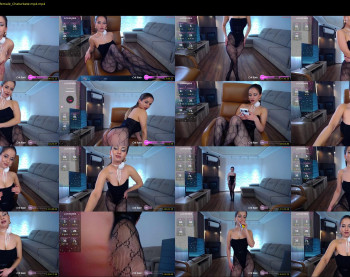 kerelai — 117 minute Chaturbate female cam show recording, 720p, Mar 9, 2025