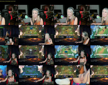 kimilee22 — 82 minute Chaturbate female cam show recording, 720p, Mar 9, 2025