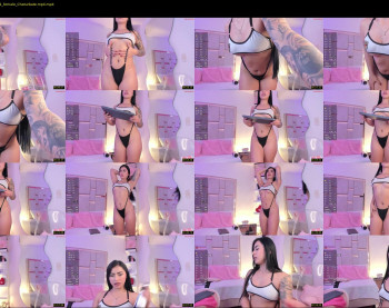 kristel_s_ — 3 minute Chaturbate female cam show recording, 720p, Mar 9, 2025