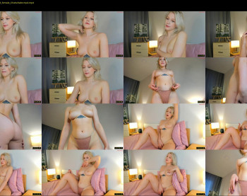 la_belle_ — 121 minute Chaturbate female cam show recording, 720p, Mar 9, 2025