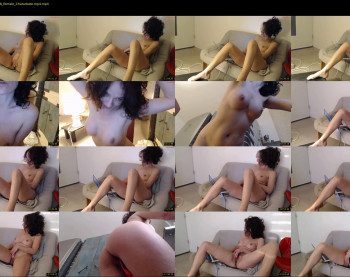 ladygilda — 94 minute Chaturbate female cam show recording, 720p, Mar 9, 2025