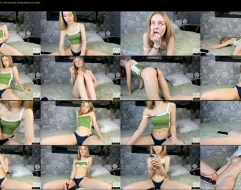 land_of_sweets — 123 minute Chaturbate female cam show recording, 720p, Mar 9, 2025