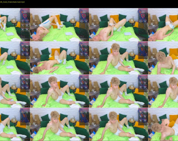 landel_boy — 6 minute Chaturbate male cam show recording, 720p, Mar 10, 2025