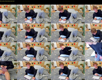 lanny_fandi — 33 minute Chaturbate male cam show recording, 720p, Mar 9, 2025
