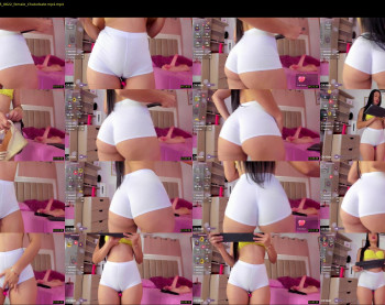 latinabeautifull — 36 minute Chaturbate female cam show recording, 720p, Mar 9, 2025