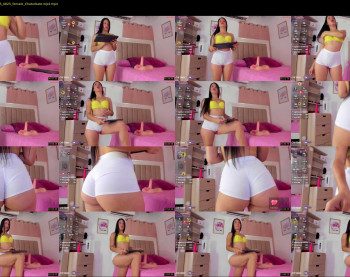 latinabeautifull — 14 minute Chaturbate female cam show recording, 720p, Mar 9, 2025