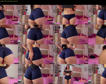 latinabeautifull — 120 minute Chaturbate female cam show recording, 720p, Mar 10, 2025