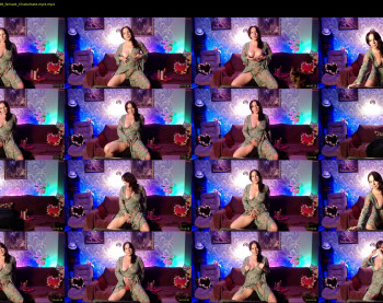 laurabenz — 50 minute Chaturbate female cam show recording, 720p, Mar 9, 2025