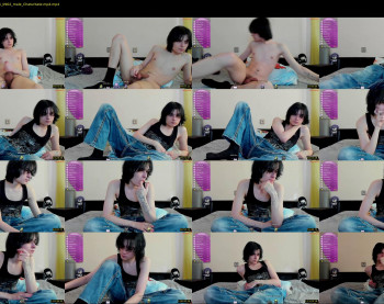 lazydarkknight — 83 minute Chaturbate male cam show recording, 720p, Mar 9, 2025