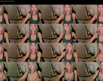 lenamuti — 29 minute Chaturbate female cam show recording, 720p, Mar 9, 2025