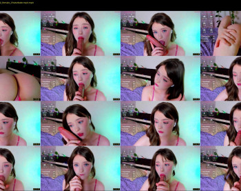 lexxxxxxi — 58 minute Chaturbate female cam show recording, 720p, Mar 10, 2025