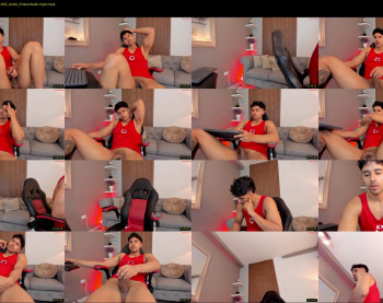 liam_colliins — 61 minute Chaturbate male cam show recording, 720p, Mar 9, 2025