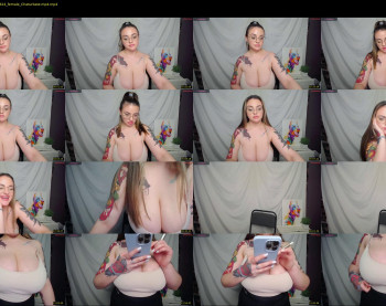 liliaterenzi_ — 15 minute Chaturbate female cam show recording, 720p, Mar 10, 2025