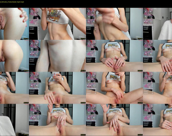 lily__love — 12 minute Chaturbate female cam show recording, 720p, Mar 9, 2025