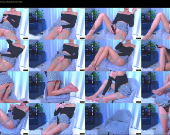 lisa_art — 29 minute Chaturbate female cam show recording, 720p, Mar 9, 2025