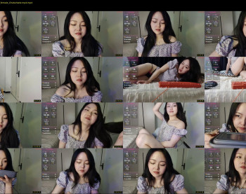 liunana — 121 minute Chaturbate female cam show recording, 720p, Mar 9, 2025