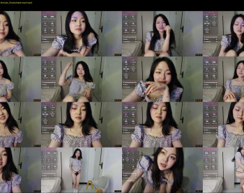 liunana — 16 minute Chaturbate female cam show recording, 720p, Mar 9, 2025