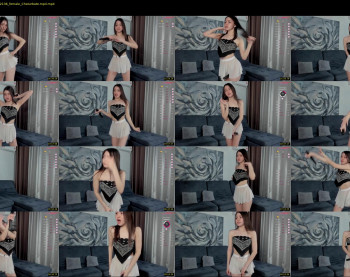 loney__tunes — 12 minute Chaturbate female cam show recording, 720p, Mar 9, 2025