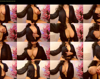 madlyn_dee — 66 minute Chaturbate female cam show recording, 720p, Mar 9, 2025