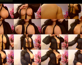 madlyn_dee — 23 minute Chaturbate female cam show recording, 720p, Mar 9, 2025