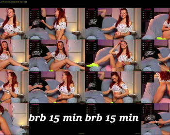 magictandem — 98 minute Chaturbate couple cam show recording, 720p, Mar 9, 2025
