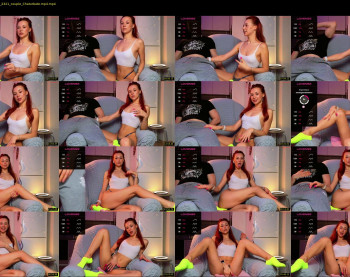 magictandem — 41 minute Chaturbate couple cam show recording, 720p, Mar 9, 2025