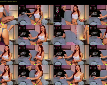 magictandem — 69 minute Chaturbate couple cam show recording, 720p, Mar 10, 2025