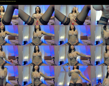 magyc_bri — 89 minute Chaturbate female cam show recording, 720p, Mar 9, 2025