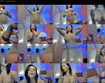 magyc_bri — 83 minute Chaturbate female cam show recording, 720p, Mar 9, 2025