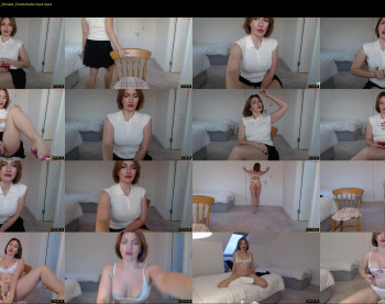 mallinia — 121 minute Chaturbate female cam show recording, 720p, Mar 9, 2025