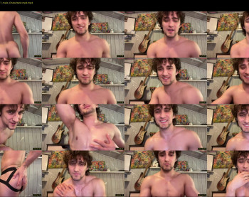 manolein — 122 minute Chaturbate male cam show recording, 720p, Mar 10, 2025
