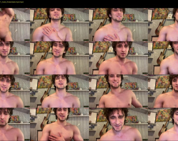 manolein — 38 minute Chaturbate male cam show recording, 720p, Mar 10, 2025