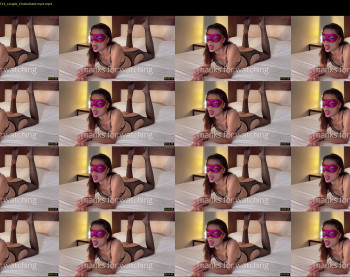 manussa69 — 7 minute Chaturbate couple cam show recording, 720p, Mar 9, 2025