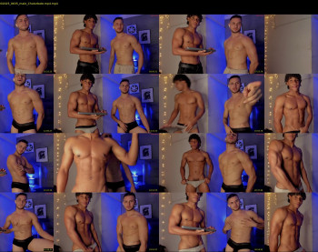marcelo_dosantos77 — 41 minute Chaturbate male cam show recording, 720p, Mar 9, 2025