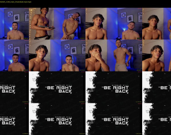 marcelo_dosantos77 — 120 minute Chaturbate male cam show recording, 720p, Mar 9, 2025
