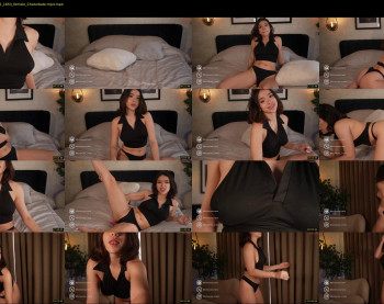 mariannacruzz — 71 minute Chaturbate female cam show recording, 720p, Mar 9, 2025